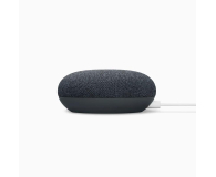 GOOGLE Nest Mini (2. generacja) Charcoal - 1461368 - zdjęcie 2